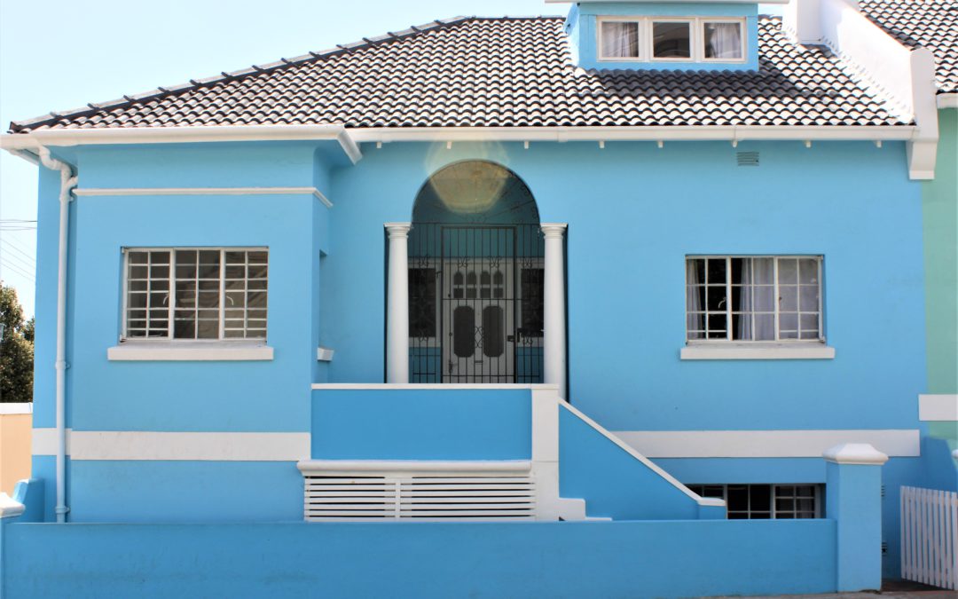 Studentenappartement in Sea Point, Kaapstad